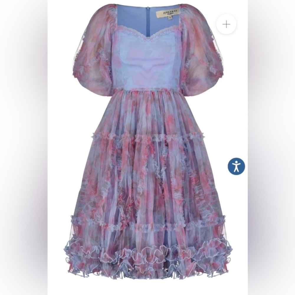 JessaKae Jewel Dress Medium New With Tags *DISCONTINUED*